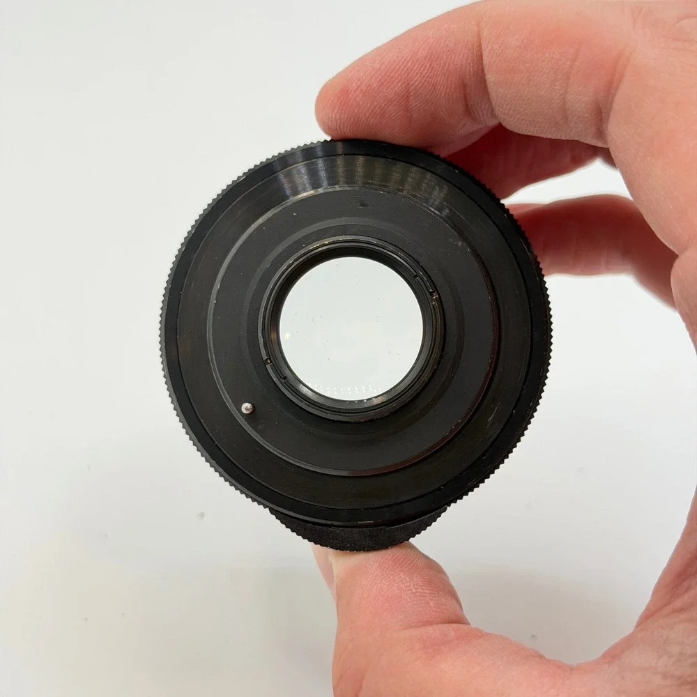 Yashica Auto Yashinon-DX 50mm f2 M42 Screw Mount Prime Lens Japan 5248032